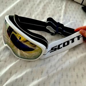 Scott goggles women